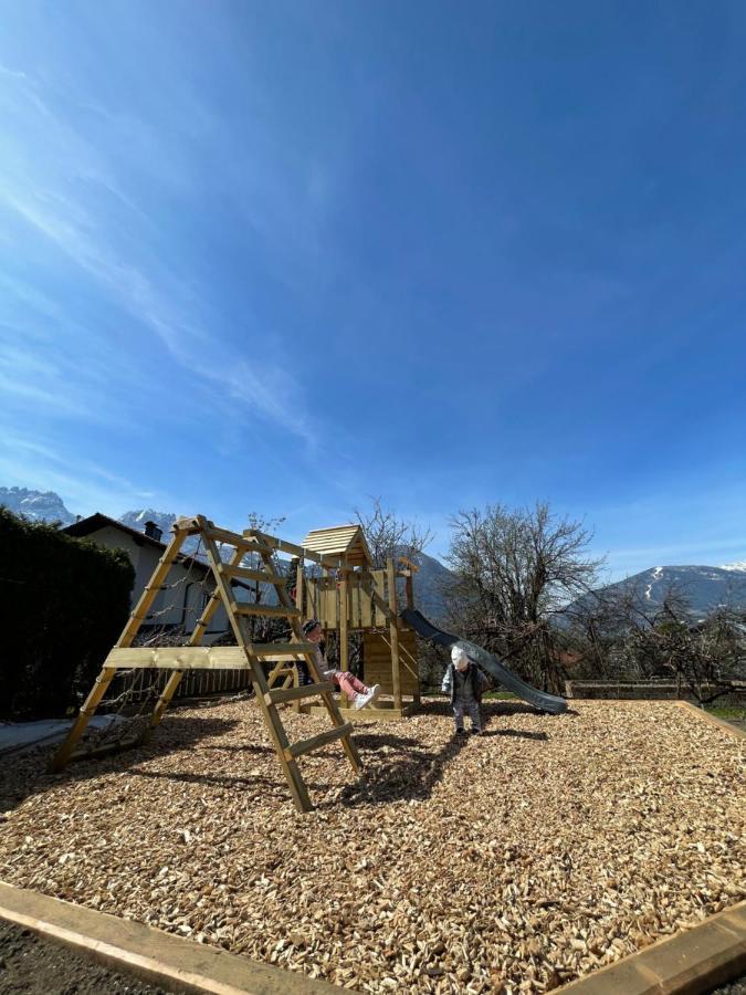 Schusterhof Doelsach Villa Dış mekan fotoğraf